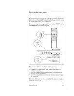 Preview for 26 page of Mitsubishi S5087 Operating Manual