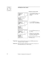 Preview for 35 page of Mitsubishi S5087 Operating Manual