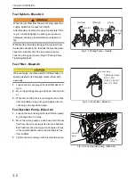 Preview for 36 page of Mitsubishi S6B3 Operation & Maintenance Manual