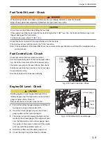 Preview for 43 page of Mitsubishi S6B3 Operation & Maintenance Manual