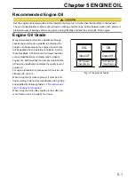 Preview for 55 page of Mitsubishi S6B3 Operation & Maintenance Manual