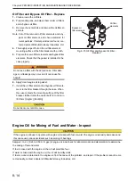 Preview for 92 page of Mitsubishi S6B3 Operation & Maintenance Manual