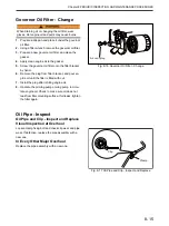 Preview for 93 page of Mitsubishi S6B3 Operation & Maintenance Manual