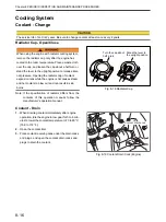 Preview for 94 page of Mitsubishi S6B3 Operation & Maintenance Manual