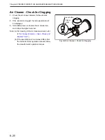 Preview for 98 page of Mitsubishi S6B3 Operation & Maintenance Manual