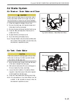 Preview for 103 page of Mitsubishi S6B3 Operation & Maintenance Manual