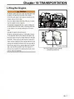 Preview for 107 page of Mitsubishi S6B3 Operation & Maintenance Manual