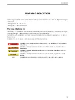 Предварительный просмотр 11 страницы Mitsubishi S6R Series Operation & Maintenance Manual