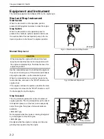 Предварительный просмотр 30 страницы Mitsubishi S6R Series Operation & Maintenance Manual