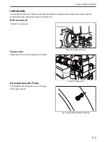 Предварительный просмотр 31 страницы Mitsubishi S6R Series Operation & Maintenance Manual