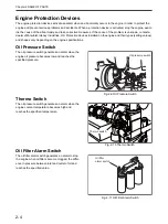 Предварительный просмотр 32 страницы Mitsubishi S6R Series Operation & Maintenance Manual