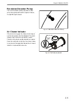 Предварительный просмотр 33 страницы Mitsubishi S6R Series Operation & Maintenance Manual