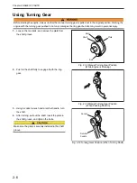 Предварительный просмотр 34 страницы Mitsubishi S6R Series Operation & Maintenance Manual