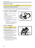 Предварительный просмотр 44 страницы Mitsubishi S6R Series Operation & Maintenance Manual