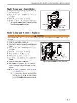 Предварительный просмотр 83 страницы Mitsubishi S6R Series Operation & Maintenance Manual