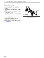 Предварительный просмотр 84 страницы Mitsubishi S6R Series Operation & Maintenance Manual