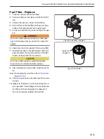 Предварительный просмотр 85 страницы Mitsubishi S6R Series Operation & Maintenance Manual