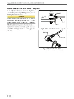 Предварительный просмотр 86 страницы Mitsubishi S6R Series Operation & Maintenance Manual