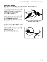 Предварительный просмотр 87 страницы Mitsubishi S6R Series Operation & Maintenance Manual