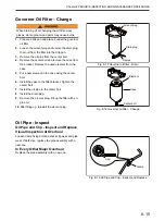 Предварительный просмотр 91 страницы Mitsubishi S6R Series Operation & Maintenance Manual