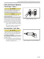 Предварительный просмотр 95 страницы Mitsubishi S6R Series Operation & Maintenance Manual