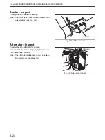 Предварительный просмотр 100 страницы Mitsubishi S6R Series Operation & Maintenance Manual