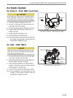 Предварительный просмотр 101 страницы Mitsubishi S6R Series Operation & Maintenance Manual