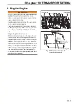 Предварительный просмотр 105 страницы Mitsubishi S6R Series Operation & Maintenance Manual