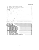 Preview for 4 page of Mitsubishi SCM ZJ-S Service Manual