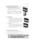 Preview for 13 page of Mitsubishi SCM ZJ-S Service Manual