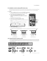 Предварительный просмотр 15 страницы Mitsubishi SCM ZJ-S Service Manual