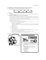 Предварительный просмотр 19 страницы Mitsubishi SCM ZJ-S Service Manual