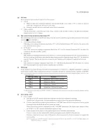 Предварительный просмотр 22 страницы Mitsubishi SCM ZJ-S Service Manual