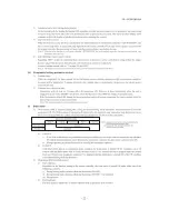 Предварительный просмотр 23 страницы Mitsubishi SCM ZJ-S Service Manual