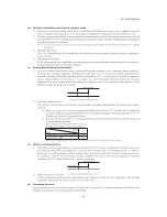 Предварительный просмотр 24 страницы Mitsubishi SCM ZJ-S Service Manual