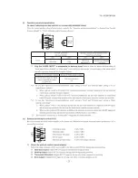 Предварительный просмотр 26 страницы Mitsubishi SCM ZJ-S Service Manual