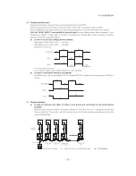 Предварительный просмотр 27 страницы Mitsubishi SCM ZJ-S Service Manual