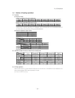 Предварительный просмотр 29 страницы Mitsubishi SCM ZJ-S Service Manual