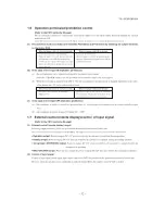 Предварительный просмотр 33 страницы Mitsubishi SCM ZJ-S Service Manual