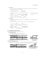 Предварительный просмотр 34 страницы Mitsubishi SCM ZJ-S Service Manual