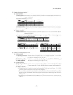 Предварительный просмотр 36 страницы Mitsubishi SCM ZJ-S Service Manual