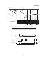 Предварительный просмотр 51 страницы Mitsubishi SCM ZJ-S Service Manual