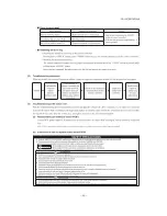 Предварительный просмотр 67 страницы Mitsubishi SCM ZJ-S Service Manual