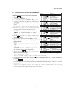 Предварительный просмотр 71 страницы Mitsubishi SCM ZJ-S Service Manual