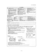 Предварительный просмотр 133 страницы Mitsubishi SCM ZJ-S Service Manual