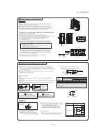 Предварительный просмотр 138 страницы Mitsubishi SCM ZJ-S Service Manual