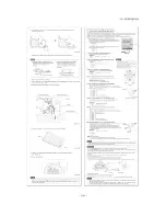 Предварительный просмотр 161 страницы Mitsubishi SCM ZJ-S Service Manual