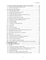 Предварительный просмотр 3 страницы Mitsubishi SCM100ZJ-S1 Service Manual