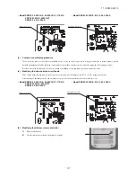 Предварительный просмотр 11 страницы Mitsubishi SCM100ZJ-S1 Service Manual