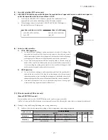 Предварительный просмотр 16 страницы Mitsubishi SCM100ZJ-S1 Service Manual